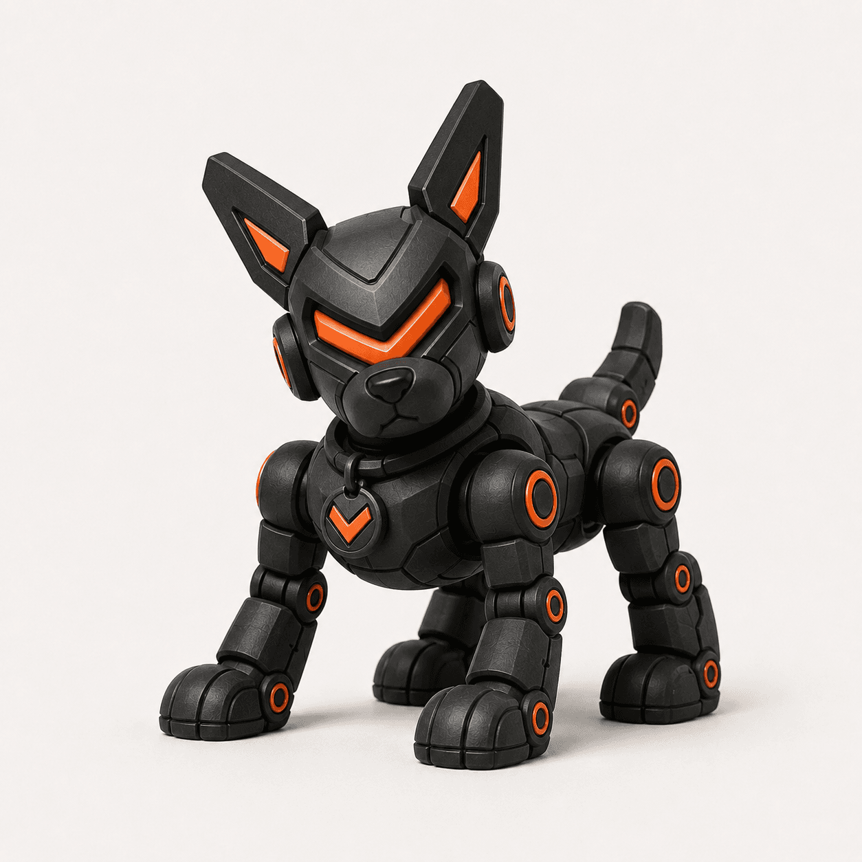 VYVO NEXO como referencia de compañero inspirado en mascota.